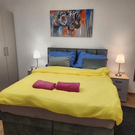 Apartman Zagreb Cca 42M2 With Free Parking Экстерьер фото