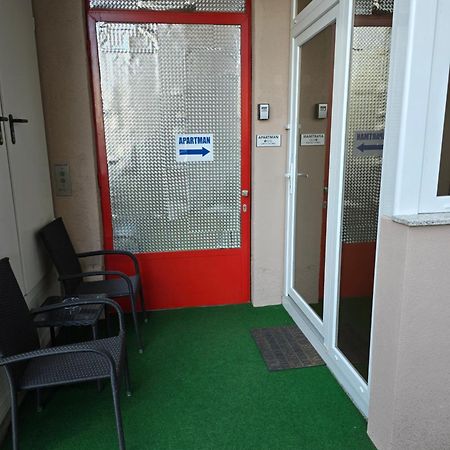 Apartman Zagreb Cca 42M2 With Free Parking Экстерьер фото