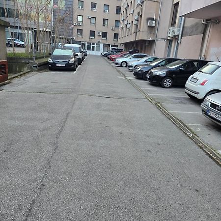 Apartman Zagreb Cca 42M2 With Free Parking Экстерьер фото