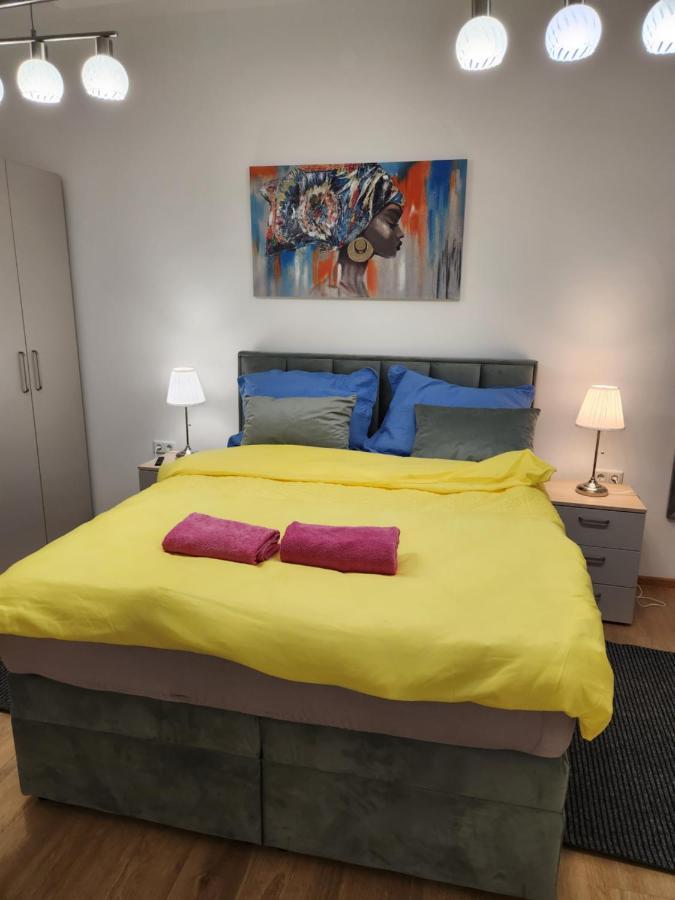 Apartman Zagreb Cca 42M2 With Free Parking Экстерьер фото