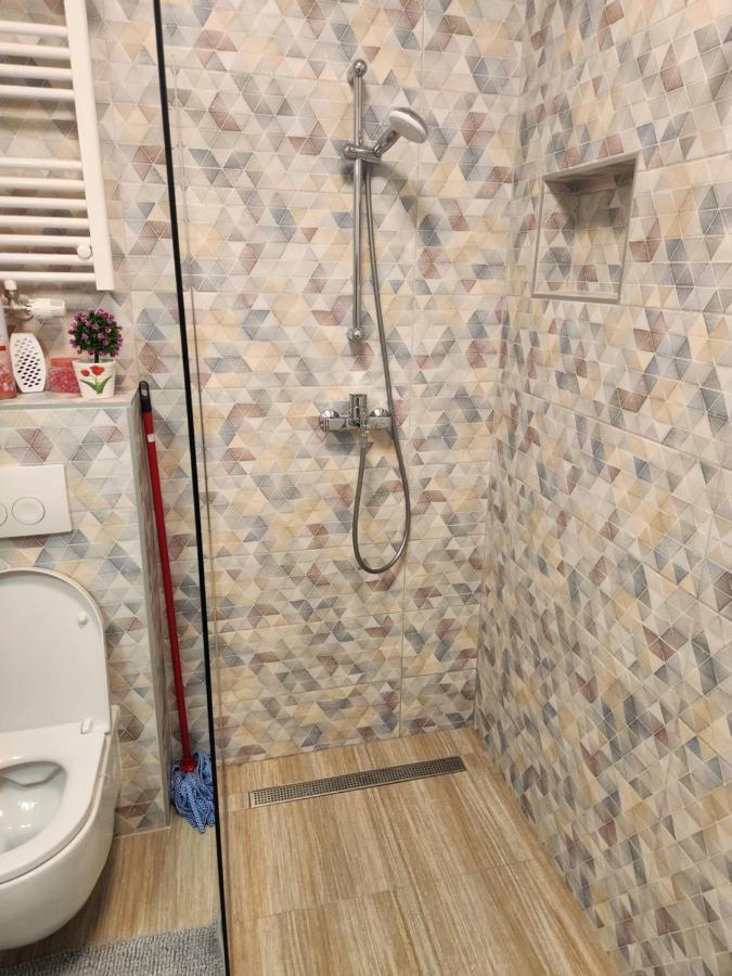 Apartman Zagreb Cca 42M2 With Free Parking Экстерьер фото