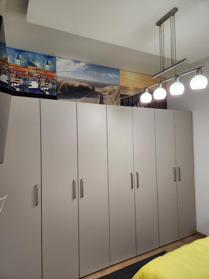 Apartman Zagreb Cca 42M2 With Free Parking Экстерьер фото