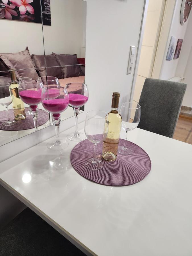 Apartman Zagreb Cca 42M2 With Free Parking Экстерьер фото