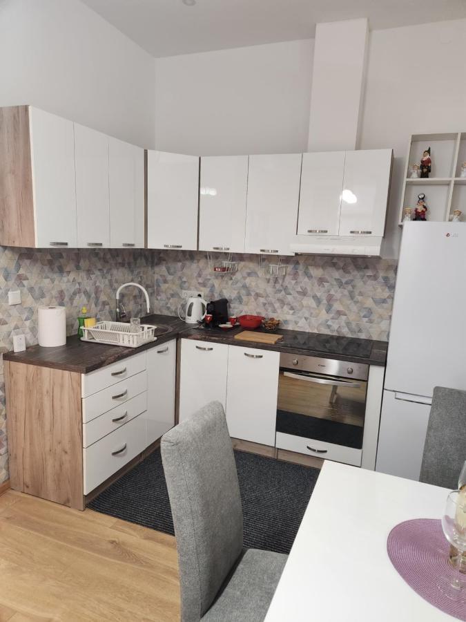 Apartman Zagreb Cca 42M2 With Free Parking Экстерьер фото