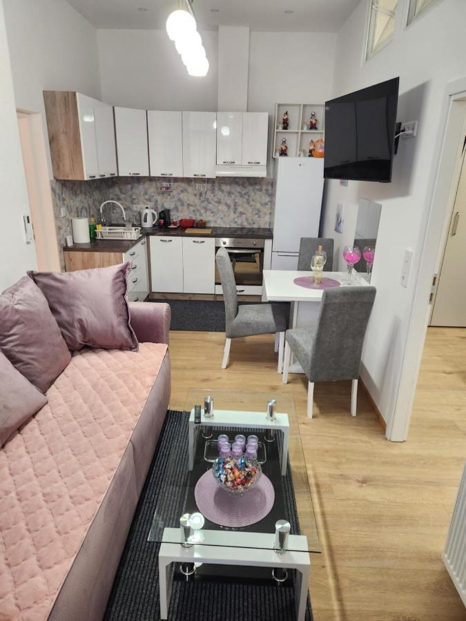 Apartman Zagreb Cca 42M2 With Free Parking Экстерьер фото