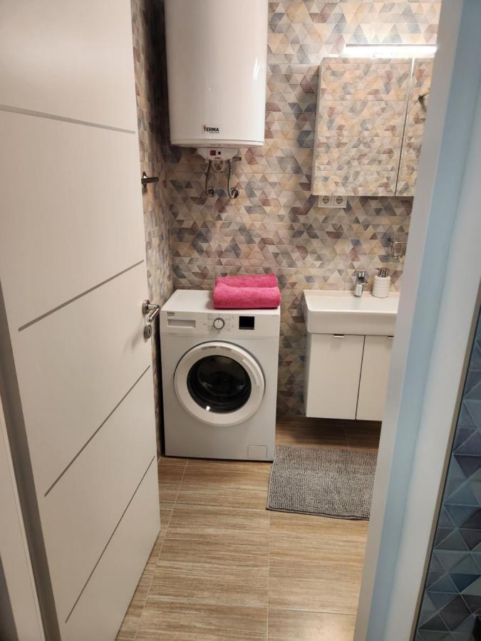 Apartman Zagreb Cca 42M2 With Free Parking Экстерьер фото