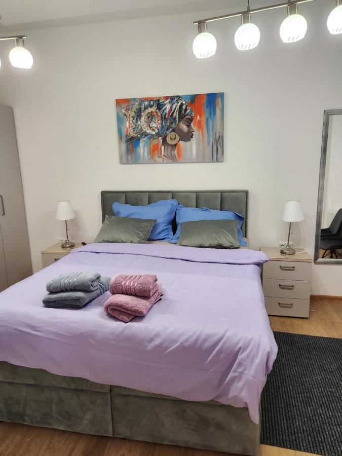 Apartman Zagreb Cca 42M2 With Free Parking Экстерьер фото